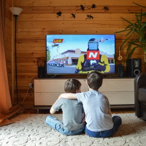 Family-Friendly IPTV: Safe Entertainment for All Ages